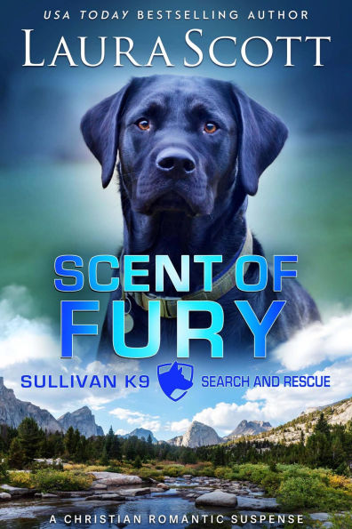 Scent of Fury: A Christian Romantic Suspense