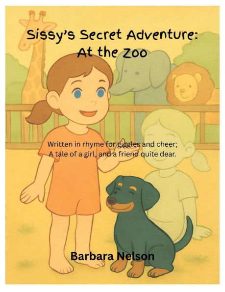 Sissy's Secret Adventure: At the Zoo: