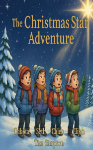 Title: A Christmas Star adventure, Author: Tim Simpson