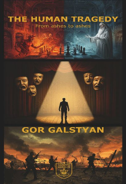 The Human Tragedy: From ashes to ashes