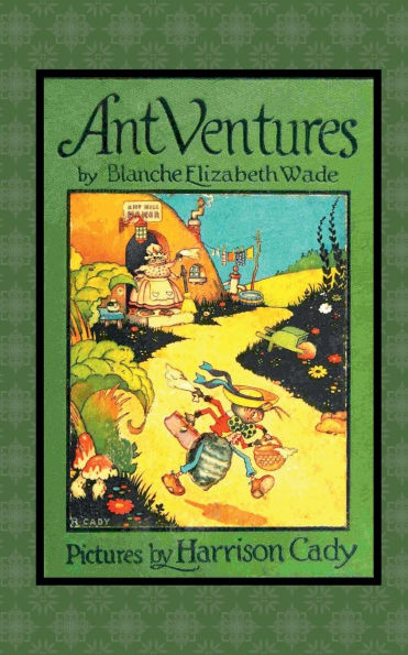 Ant Ventures: A 1920s Tale of Small Deeds and Great Curiosity