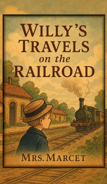 Willy's Travels on the Railroad: A Victorian Journey of Curiosity, Steam, and Childhood Wonder