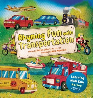 Rhyming Fun with Transportation: Learning Made Easy