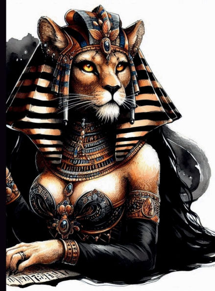 The Love Letter: Blank & Unlined Journal