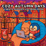 Cozy Autumn Days: A Bento Buddies Coloring Book