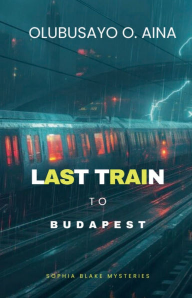 Last Train to Budapest