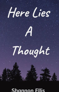 Amazon downloadable books Here Lies A Thought 9798319618276