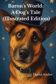 Title: Baron's World: A Dog's Tale (Illustrated Edition), Author: David Andre