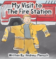 Books to download on ipad 3 My Visit to The Fire Station PDB MOBI 9798319622679
