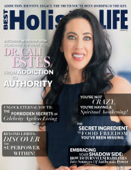 Title: Best Holistic Life Magazine September 2025, Author: Jana Short
