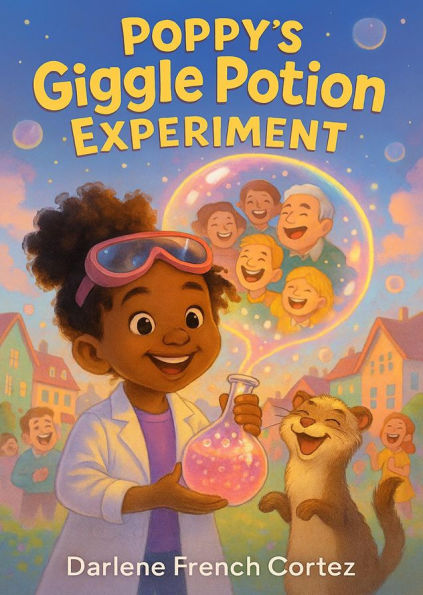 Poppy's Giggle Potion Experiment