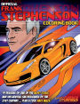 Official FRANK STEPHENSON Coloring Book