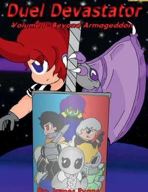 Duel Devastator - Volume 1: Beyond Armageddon:Beyond Armageddon