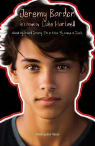 Title: Jeremy Bardon, Author: Luke Hartwell