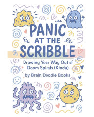 Title: Panic At The Scribble, Author: Brain Doodle Books