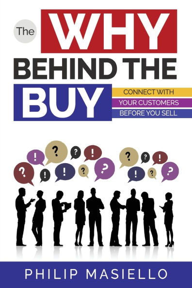 The Why Behind Buy: Connect With Your Customers Before You Sell