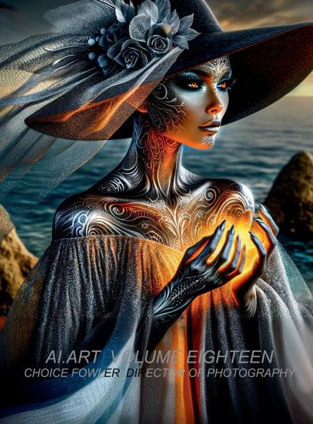 AI. ART Volume Eighteen: FANTASY ART