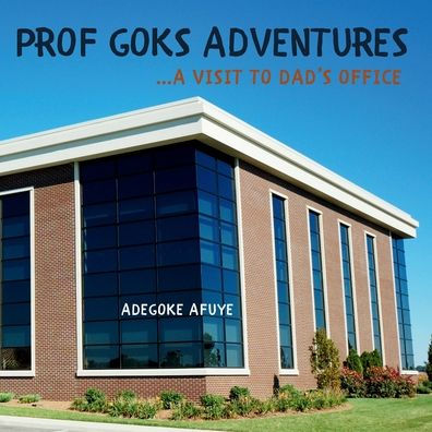 Prof Goks Adventures: Visit to the Dad's Office