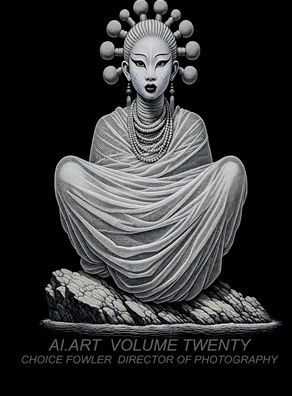 AI. ART Volume Twenty: AI. FANTASY ART