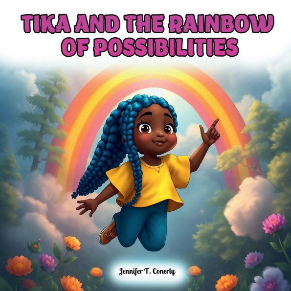 TIKA AND THE RAINBOW of POSSIBILITIES