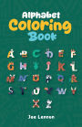 Alphabet Coloring Book