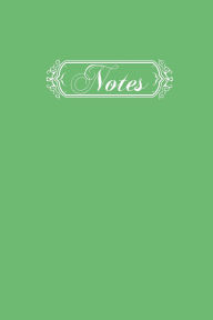 Title: Pocket Size Lined Notebook: Sage Green, Author: Nifty Crafty House