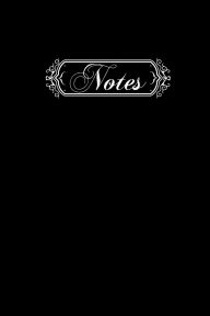 Title: Pocket Size Lined Notebook: 4 x 6 Black:, Author: Nifty Crafty House