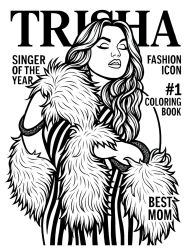 Title: Trisha Coloring Book, Author: 2e Publishing