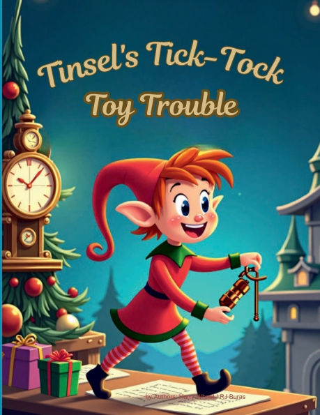 The Wishing Tree's Christmas Magic