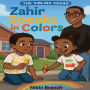 Zahir Speaks in Colors