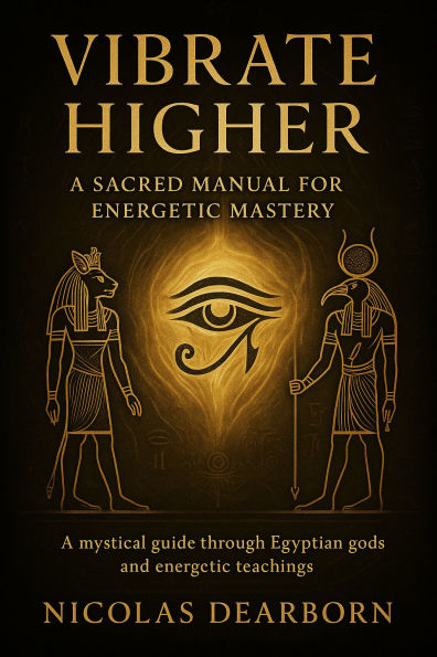 Vibrate Higher: A Scared Manual For Energetic Mastery