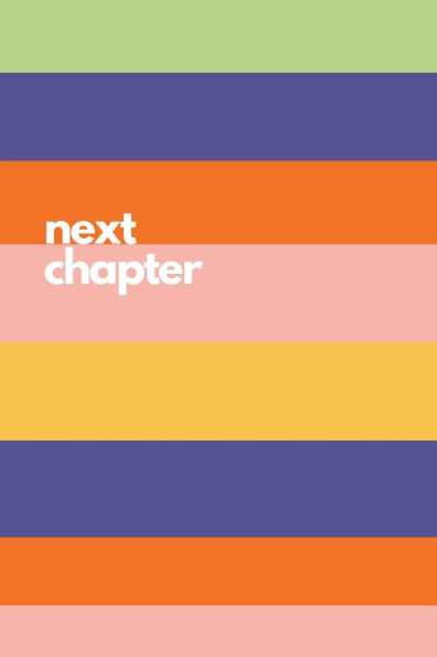 Next Chapter: A Gratitude Journal For New Beginnings