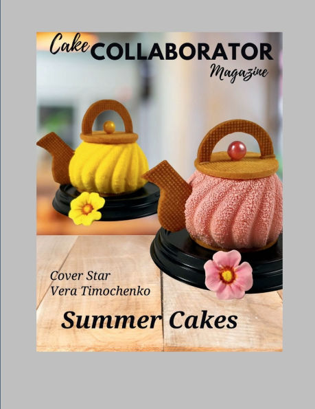 CCM 2025 - Summer Cakes