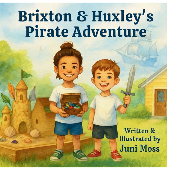 Brixton & Huxley's Pirate Adventure