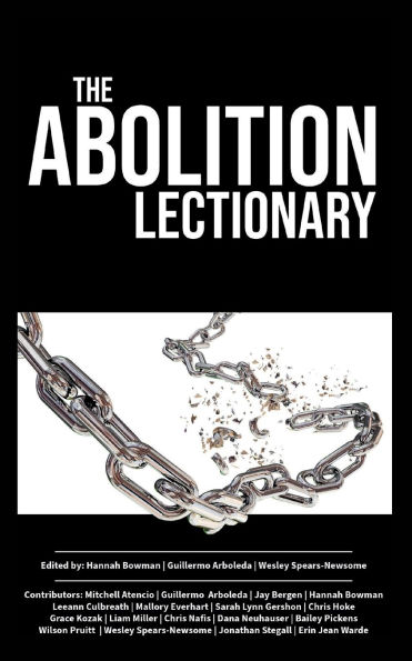 The Abolition Lectionary
