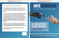 Download books in english free Data Detectives: Exploring The World Of Data Science And AI by Ishya Alapati, Rima Botlagunta ePub PDB CHM 9798319639981 (English literature)
