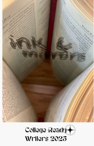 Title: Ink and Mirrors (2025), Author: Kathryn Gullo