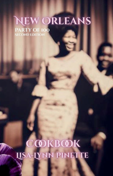 New Orleans Party of 100: It's All About the Bourbon