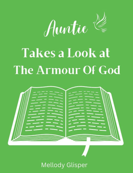 Auntie Takes a Look at The Armour of God