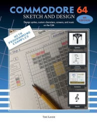 Title: Commodore 64 Sketch and Design, Author: Toni Lavoie