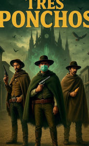 Title: Tres Ponchos: The Dawn Of The Day Of The Door Of The Dead, Author: Jerramy Acker