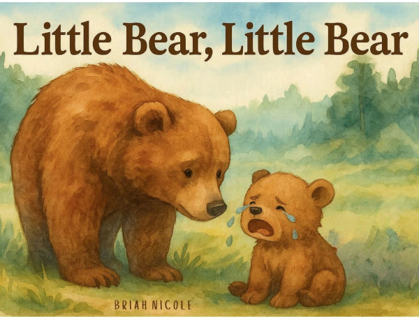 Little Bear, Little Bear