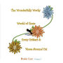 The Wonderfully Wacky World of those Crazy Critters & More Around Us! - Volume 1