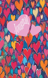 Title: Hearts Journal, Author: Kandy Grim