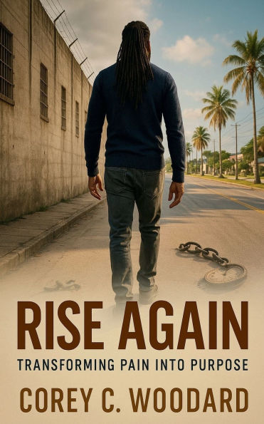 Rise Again: Transforming Pain Into Purpose