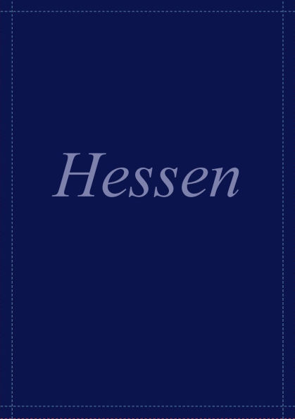 Hessen: Books I-III