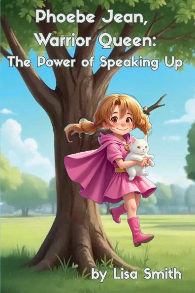 Phoebe Jean, Warrior Queen: The Power of Speaking Up