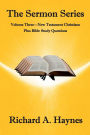 The Sermon Series Volume Three - New Testament Christians