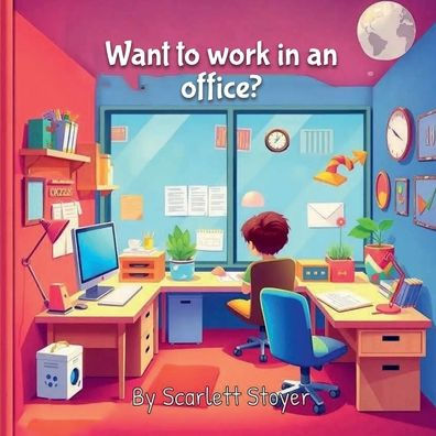 Want to work an office?