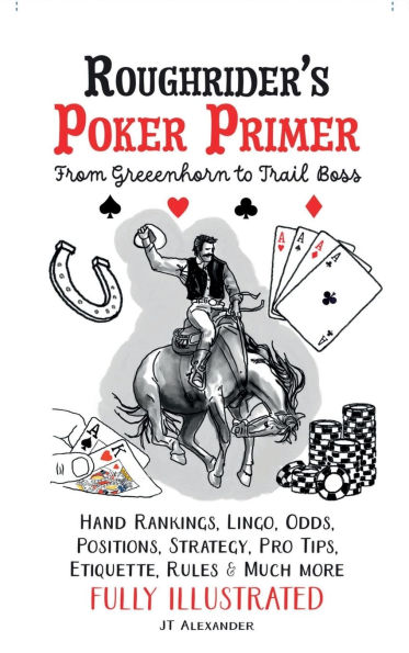 Roughrider's Poker Primer: From Greenhorn to Trail Boss